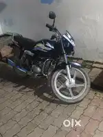 Good condition hai only one man ride