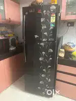 Samsung 345 litre digital inverter fridge