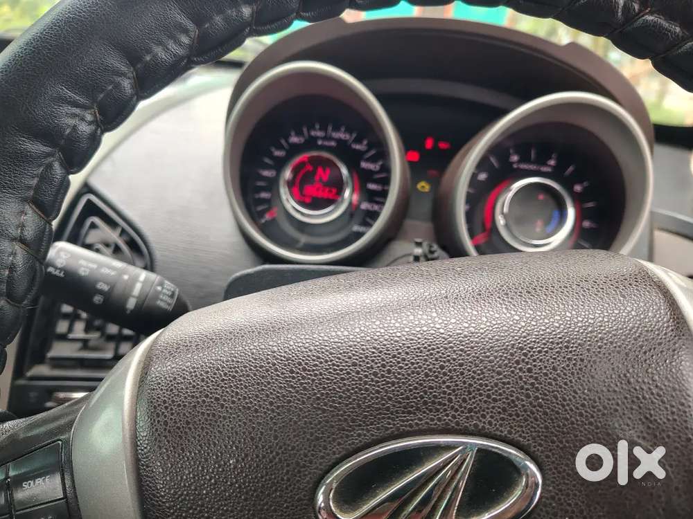Mahindra XUV500 2012 Diesel 185000 Km Driven