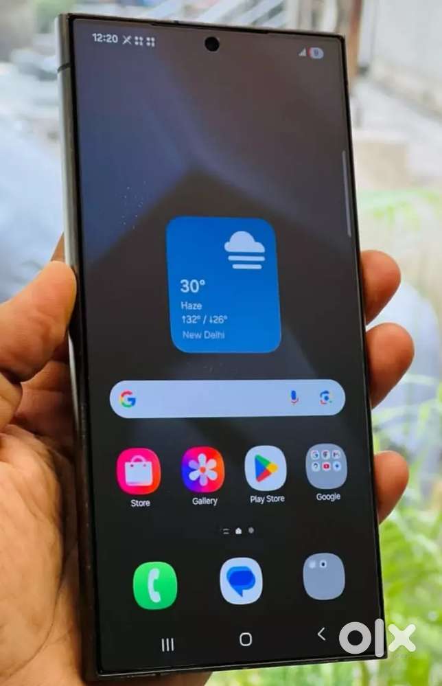 Good condition s23 ultra urgent sale