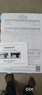 Merritt thayal machine
