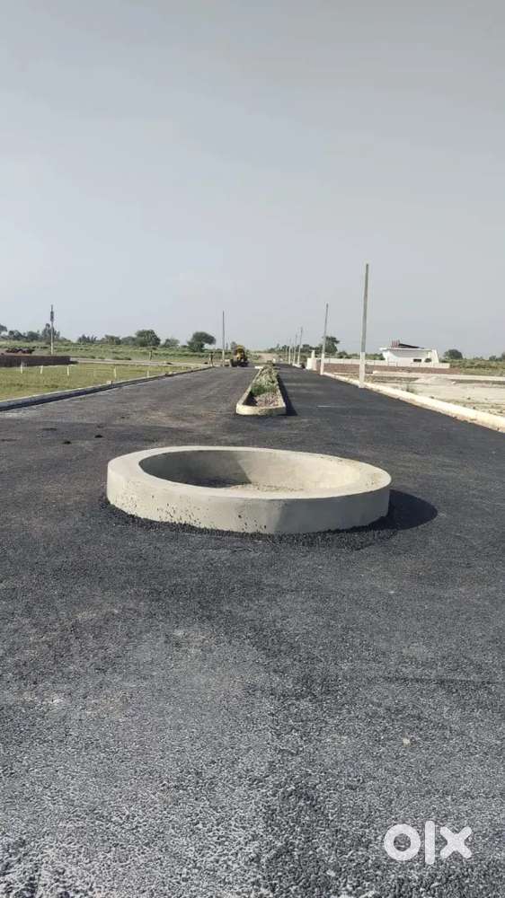 अच्छे लोकेशन पर प्लॉट ले लखनऊ में LDA से NOC अप्रूव्ड बैक लोन उपलब्ध