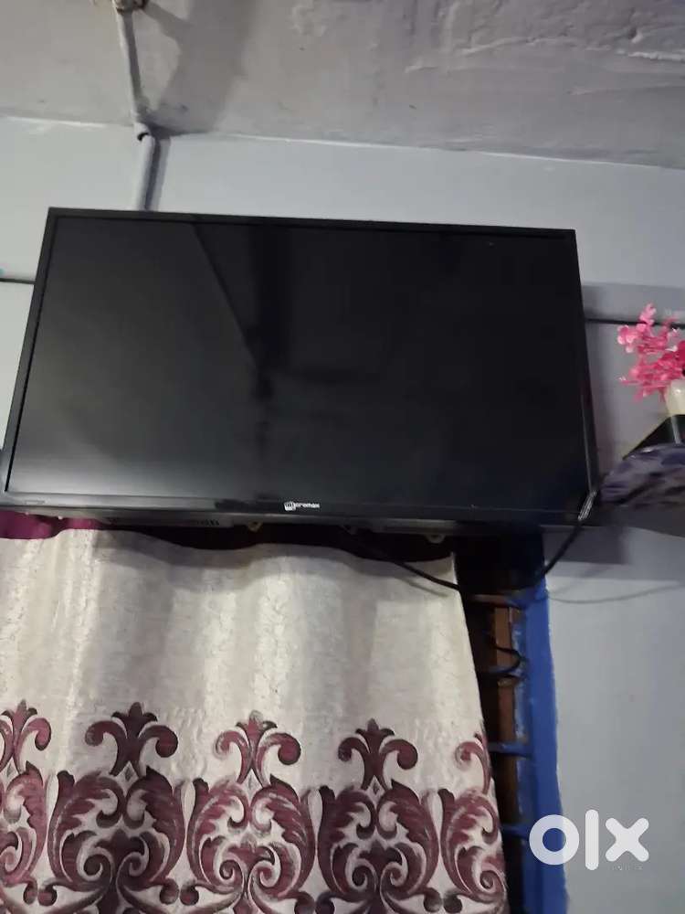 Micromax t v new condition