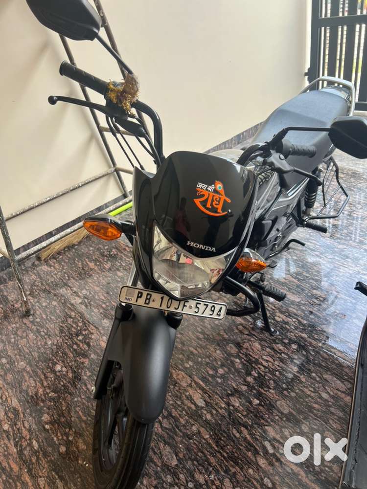 Honda Shine 100 Cc