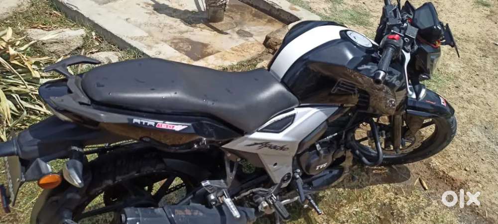 TVS Apache RTR