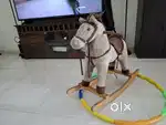 Play horse for children under 5