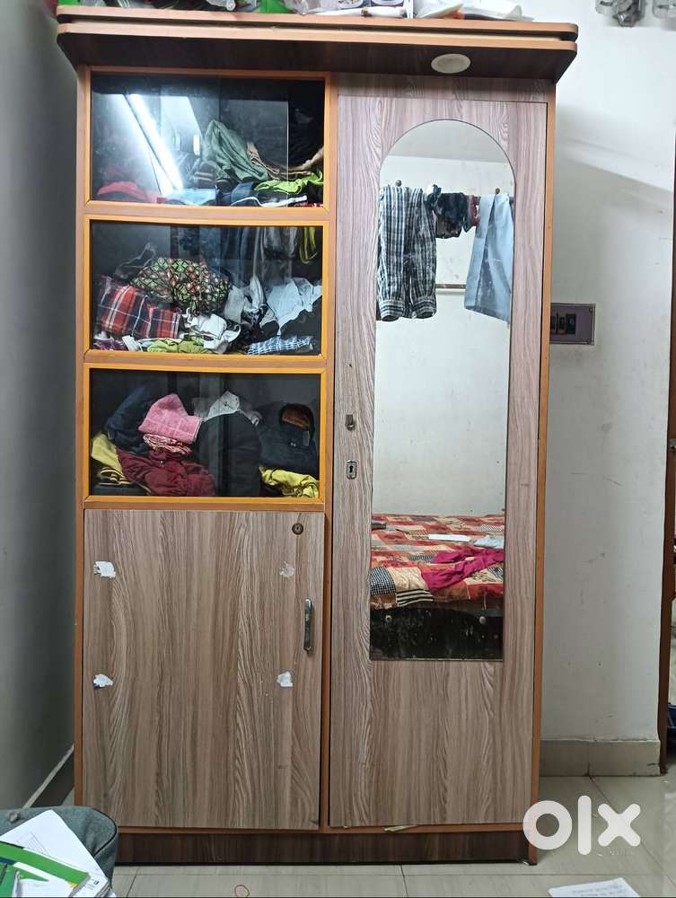 Almirah, cupboard