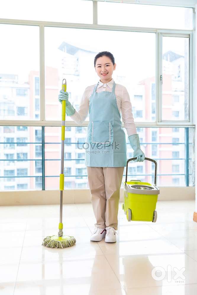 Housekeeping Staff
