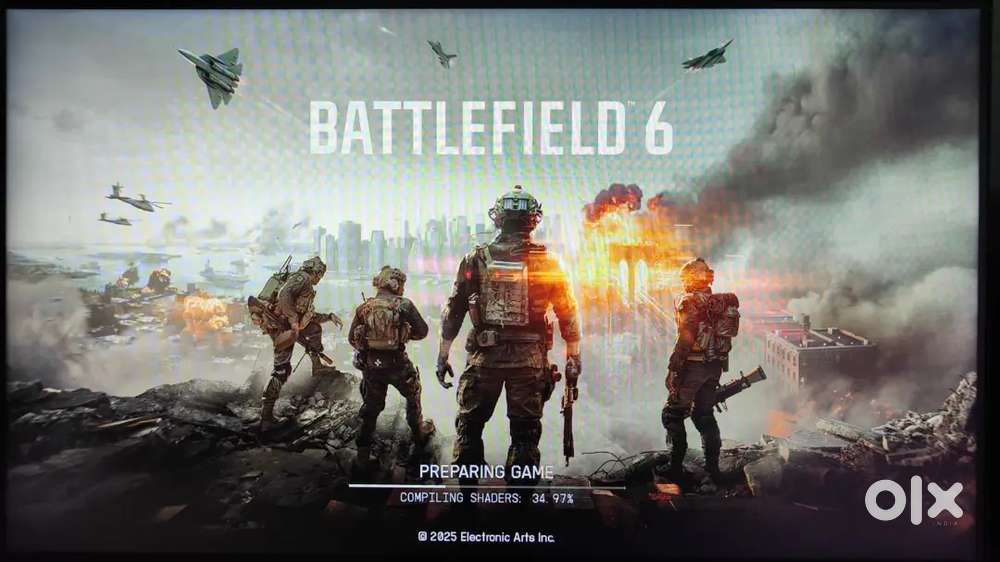 BATTLEFIELD 6, WUKONG, MAFIA OLD COUNT, assasin creed shadow pc games