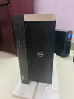 Workstation 44core and 120gb ram, 8gb graphics card