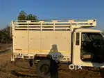 Only dala h pickup ka centre kabani ka