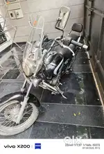 Bajaj Avenger 220 CC