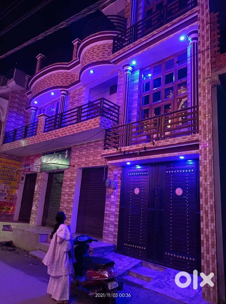 Ramleela road vikas nagar linepar. On road shop