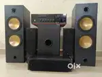 5.1 Home Theater - Custom Handmade