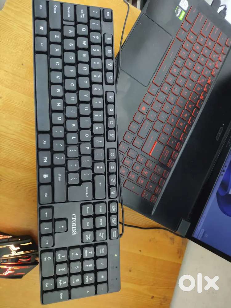 Croma Keyboard bill available