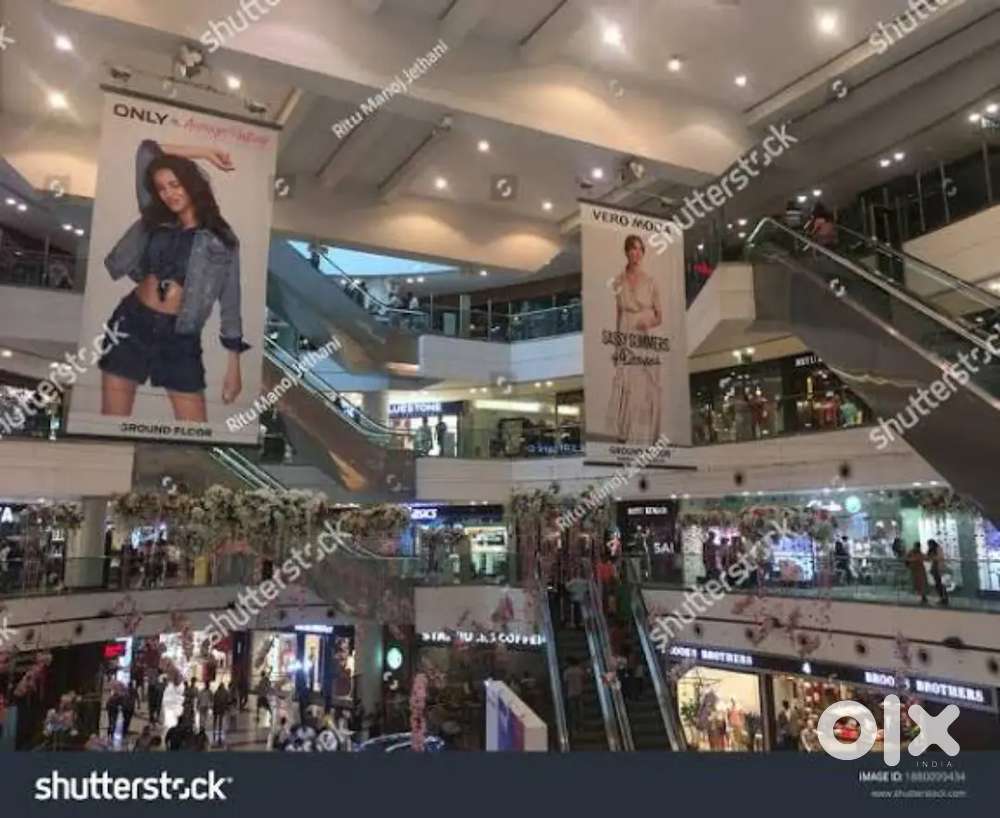 Mall JOB !