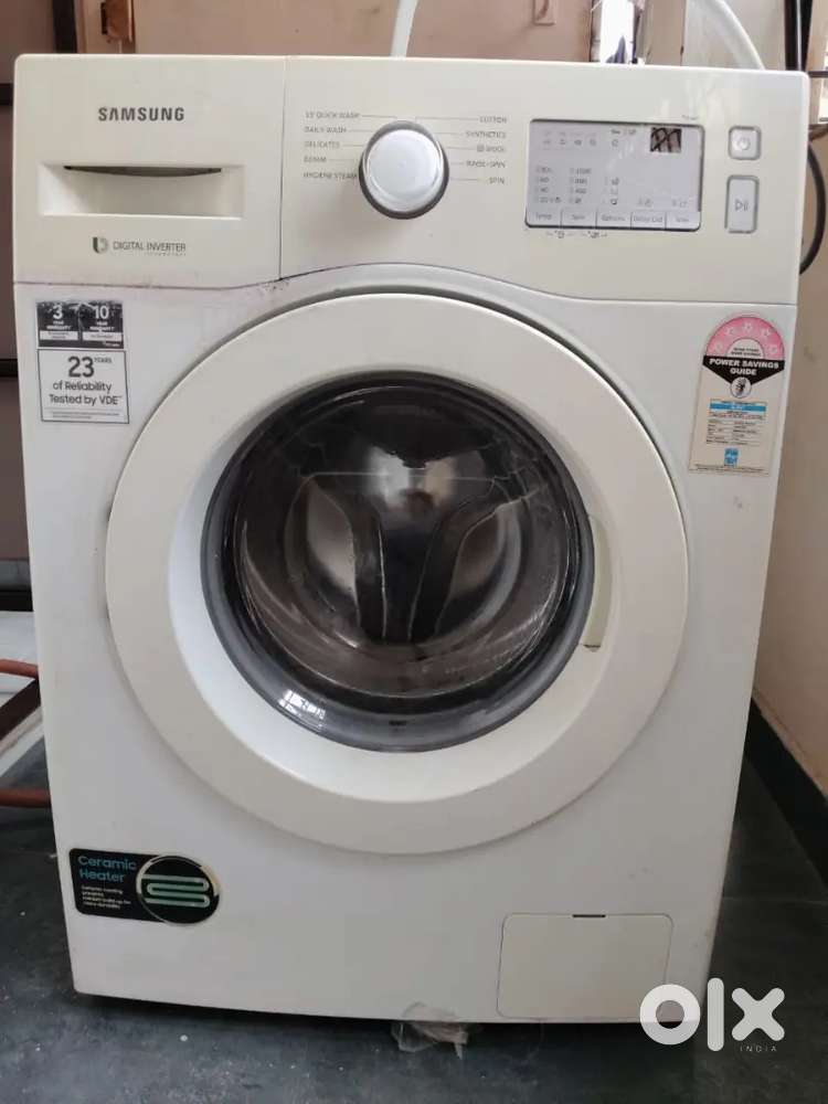 Samsung washing machine