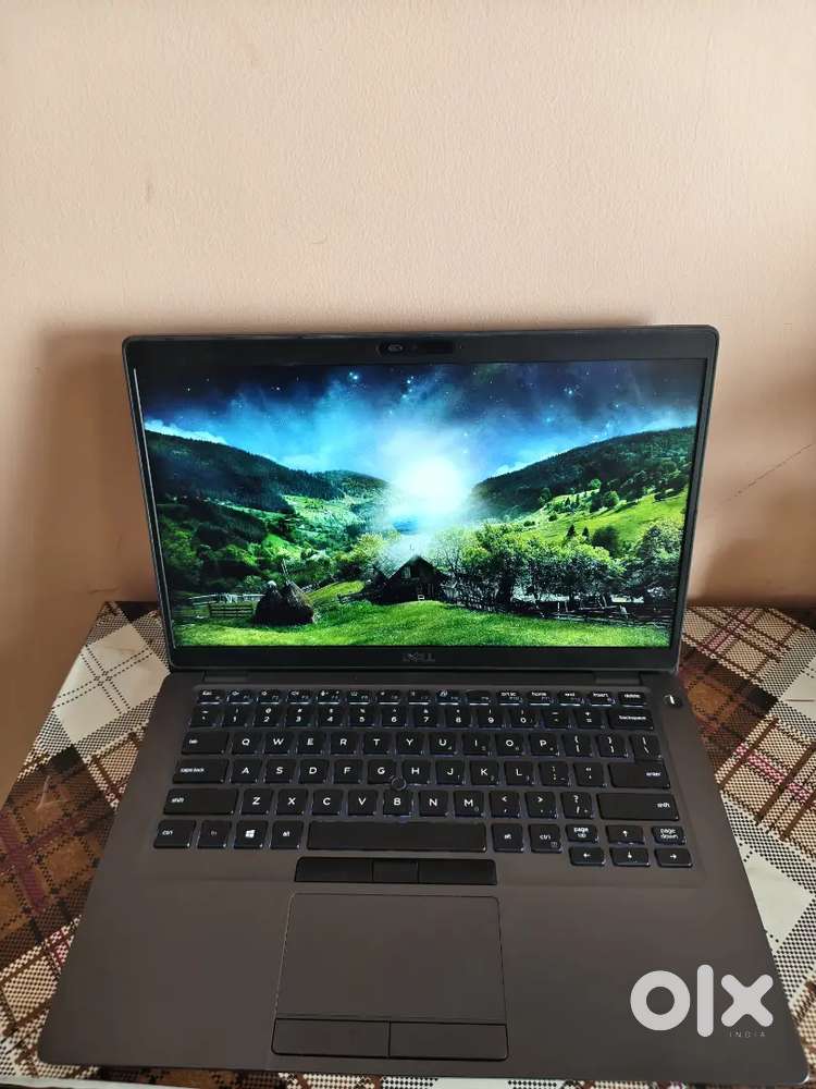 Dell latitude 5400 i5-8th 16/256 8gb integrated graphics