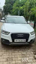 Audi Q3 2015 Diesel Good Condition