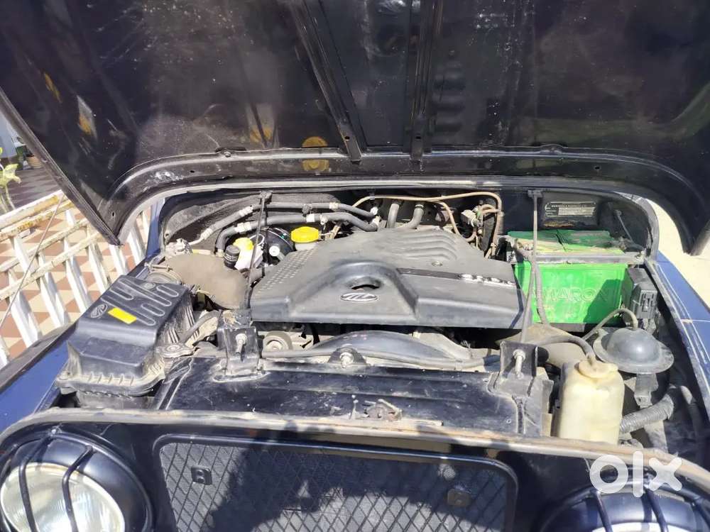 Mahindra Thar 2014 Diesel Good Condition