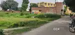 165 Gaj ka Two side plot h Hss ki barabar m Two side h 3 shop on raod