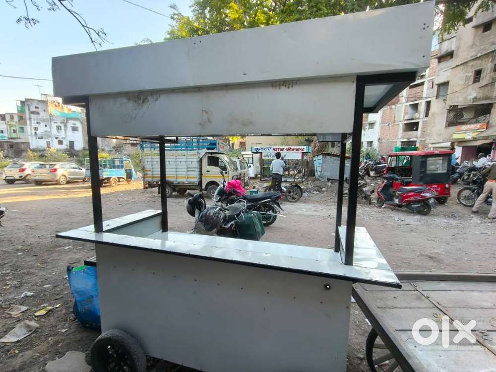 FOOD CART INDORE