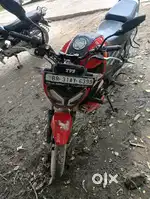 TVS raider 125