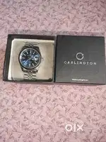 Exclusive CARLINGTON 8811 analogue best selling watch.