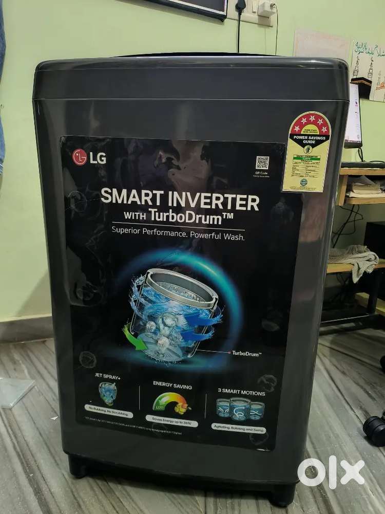 LG Washing Machine - Automatic