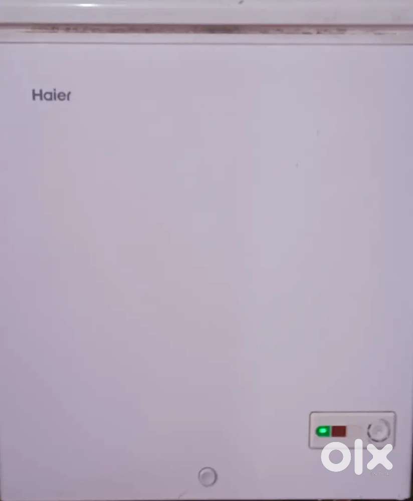 Haier deep freezer for sale