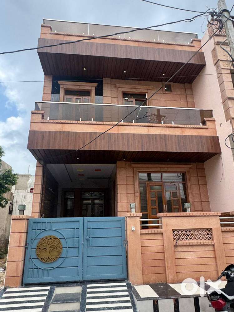 20x60 Fully Furnished Villa for Sale