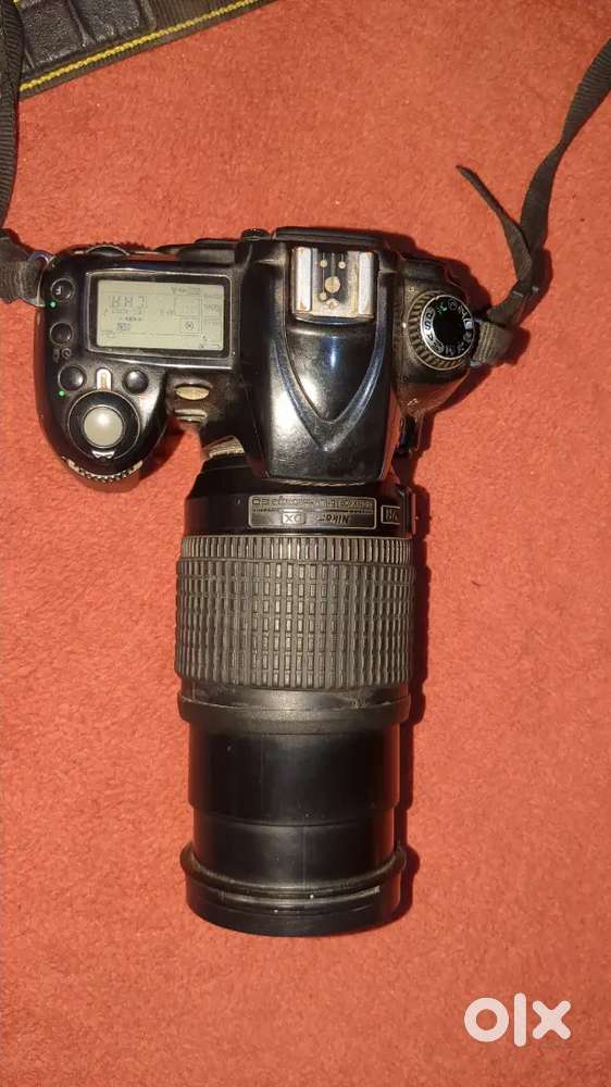 Nikon d90 good condition