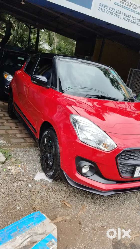 Maruti Suzuki Swift 2023  Petrol 48000 Km Driven KA12 registration