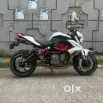 BENELLI TNT600i SINGLE OWNER