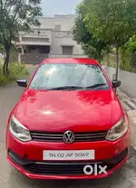 Volkswagen Polo 2009-2013 Petrol Comfortline 1.2L, 2010, Petrol