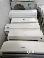 @ALL TYPES SPLIT AC 1 TON IN EXCELLENT CONDITION
