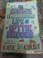 The extremely embarrassing life of lottie brooks