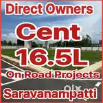 On Road Projects Kgisl Tech Saravanampatti