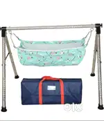 Cradle swing for baby