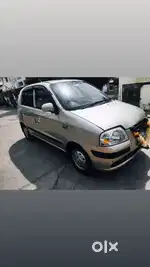 Hyundai Santro Xing 2007 Petrol Good Condition