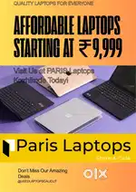 Best buy offer on used laptops !