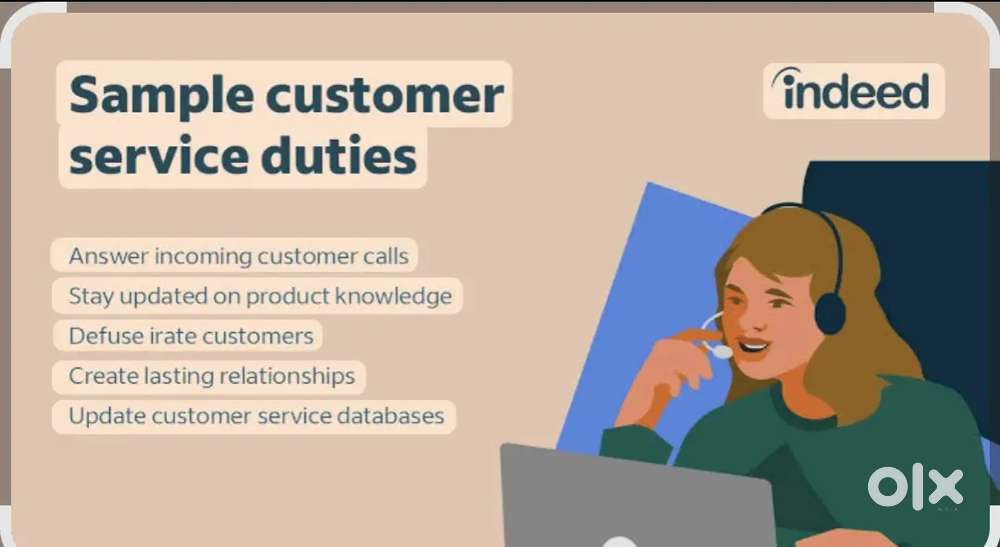 Service providing of customer care
