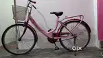 Hero bicycle