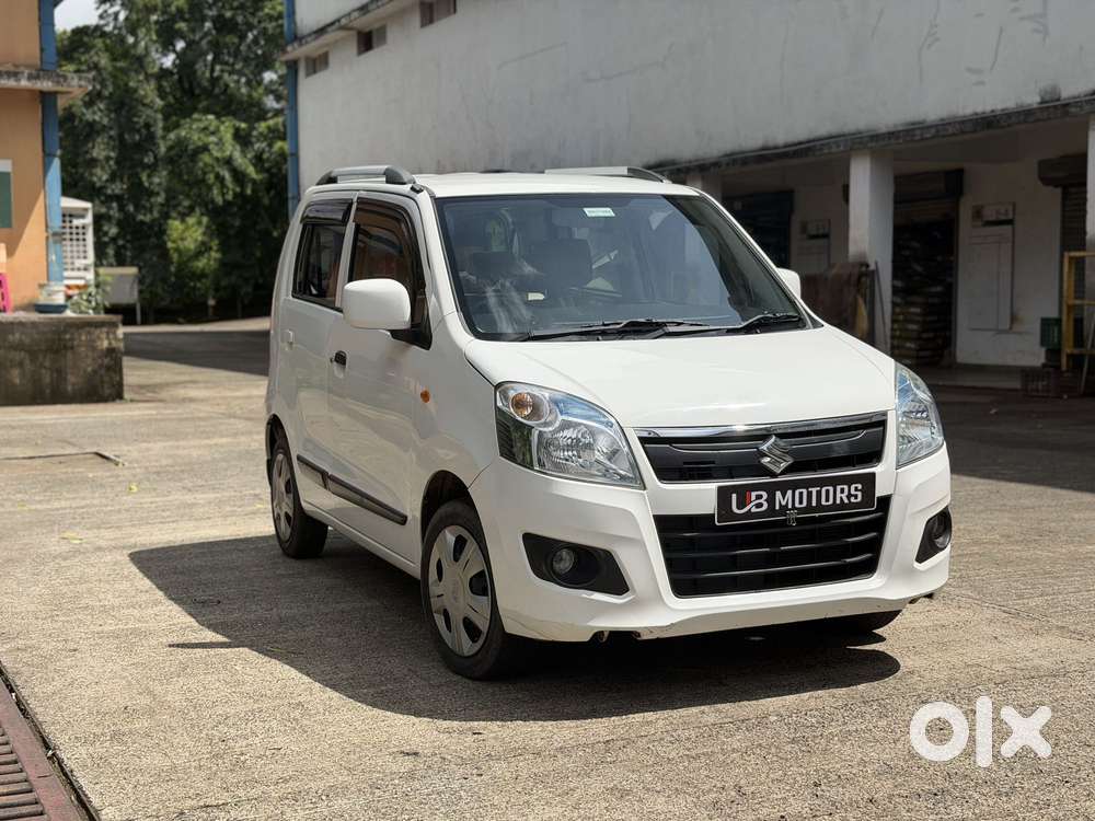 Maruti Suzuki Wagon R 1.0 VXI (O) AMT FELICITY EDITION, 2018, Petrol