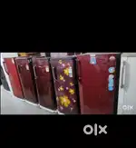 Low  budget less used fridges available