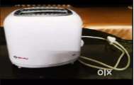 Bajaj Pop-Up Bread Toaster
