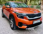 Kia Seltos HTK Plus AT D, 2020, Diesel