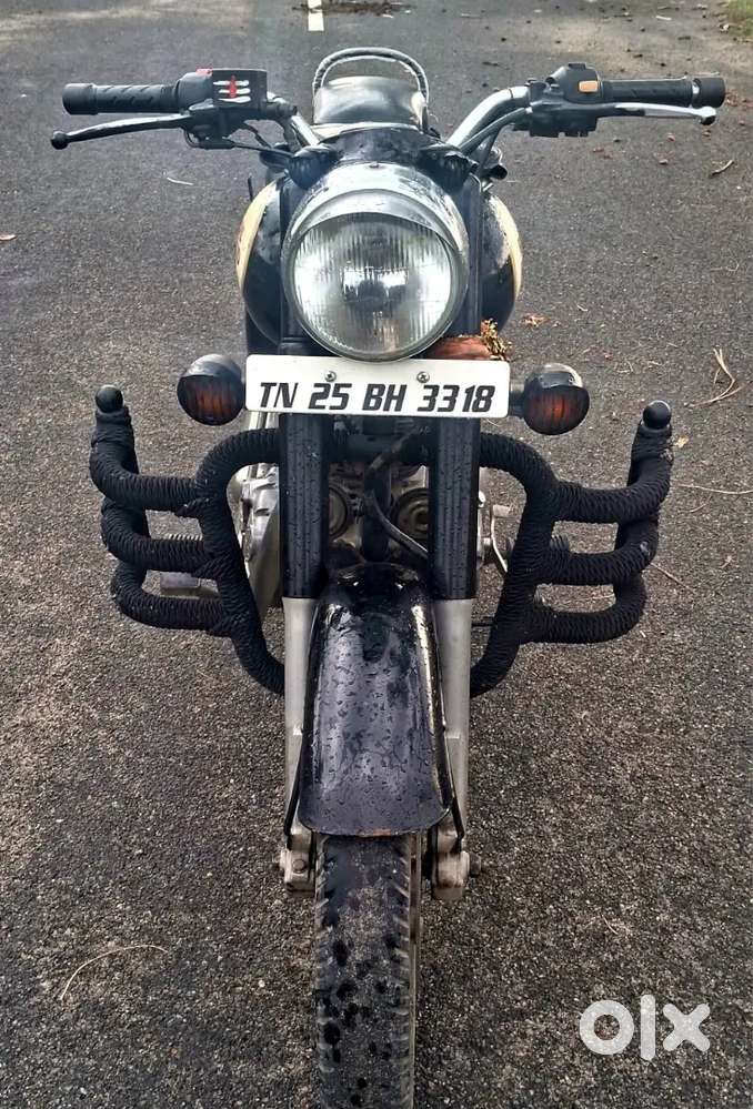 TN 25 - Royal Enfield Classic 350 for Sale