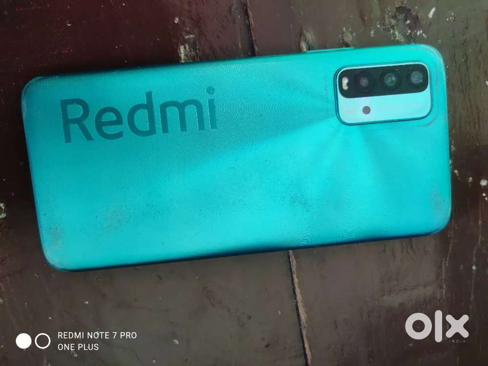 Redmi 9 power