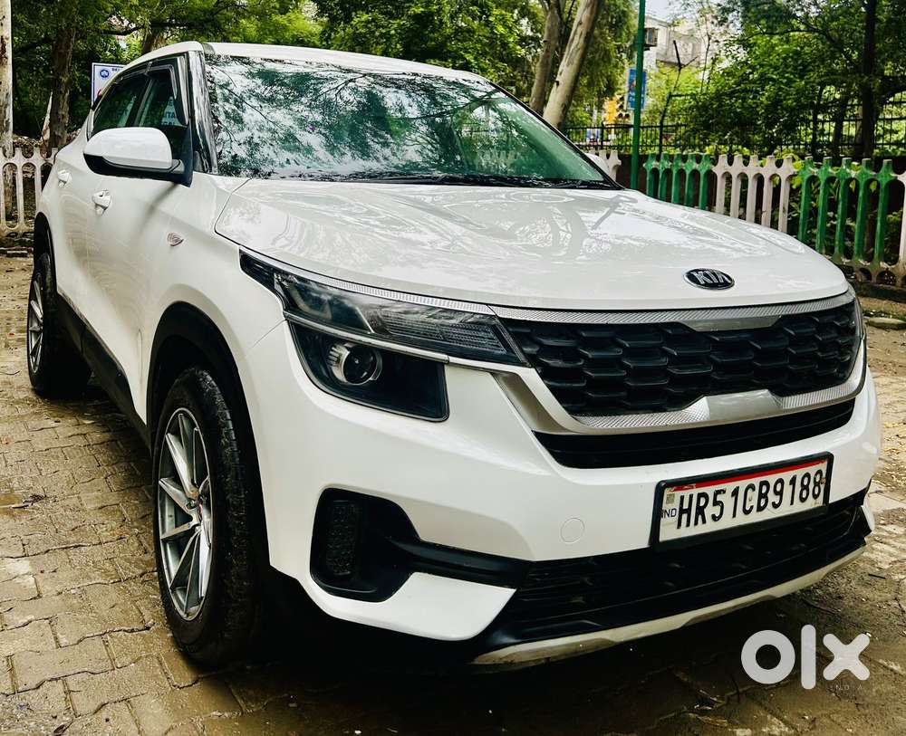 Kia Seltos HTE D, 2020, Diesel